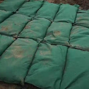 ecological bags construction